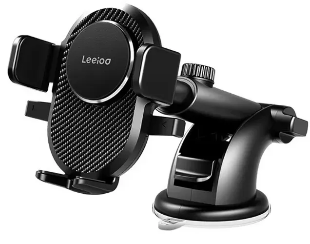 Suporte Celular Gps para Carro Veicular Trava Automatica 360º  z872