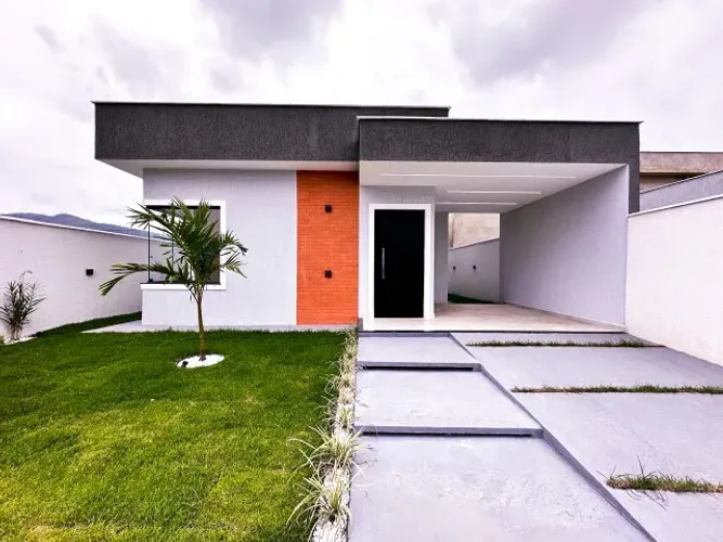 Condomínio Royal Garden Maricá - Casas de 2 ou 3 quartos à venda - agende já sua visita !