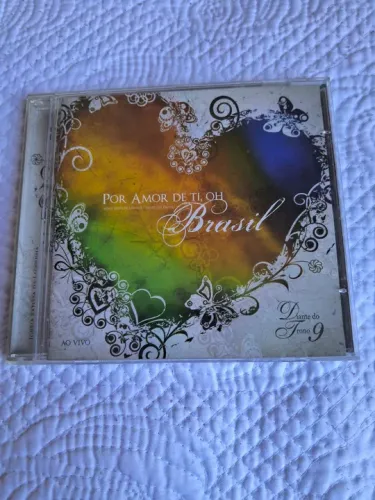 Por Amor de Ti, Oh Brasil - Diante do Trono 9 