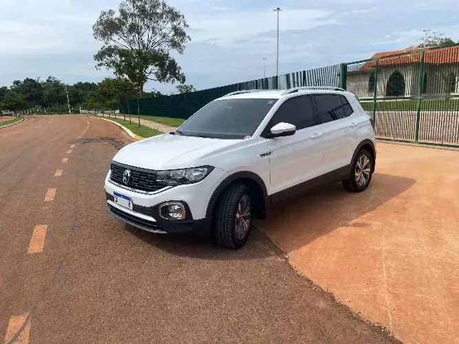 Volkswagen T-Cross Highline 1.4 TSI Flex 16V 5P AUT 2020