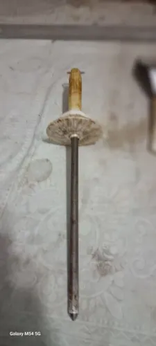 Amolador de Faca de Churrasco