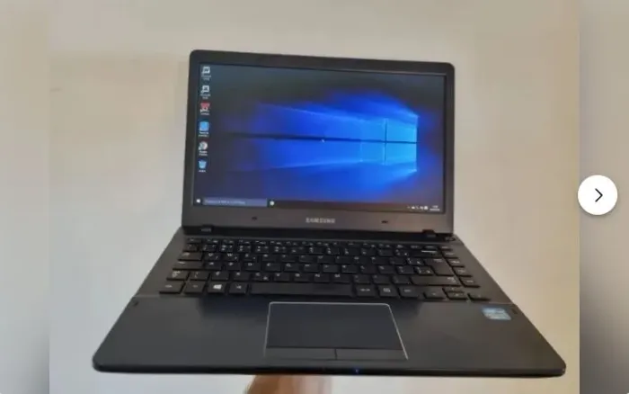 Notebook i5 Samsung Parcelo 18 Vezes Troco Ps4