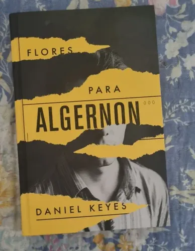 Flores para Algernon - Daniel Keyes
