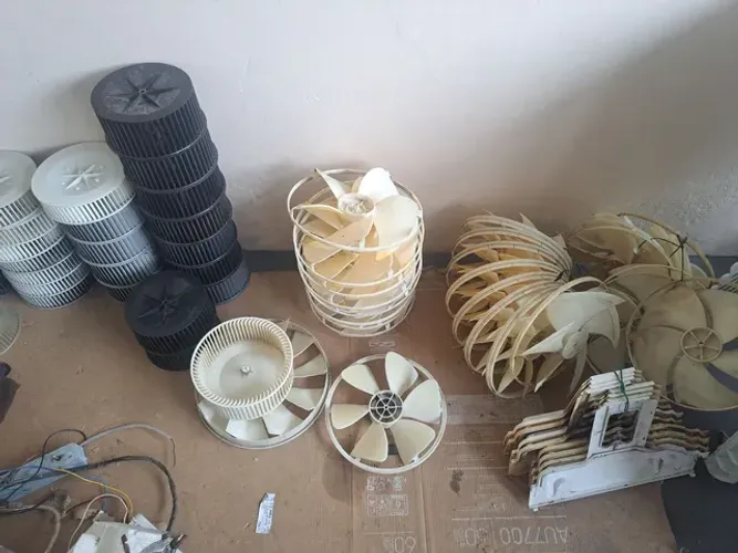 Peças para Ar Condicionado de janela acj 7500 e 10000 btu