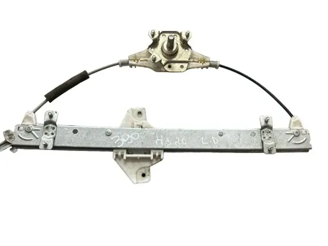 Maquina Vidro Hyundai Hb20 Lado Direito N390
