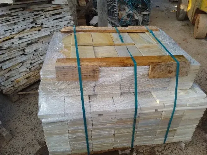 Pedra Boleada - Borda São Tome Para Piscina - Variados Tamanhos