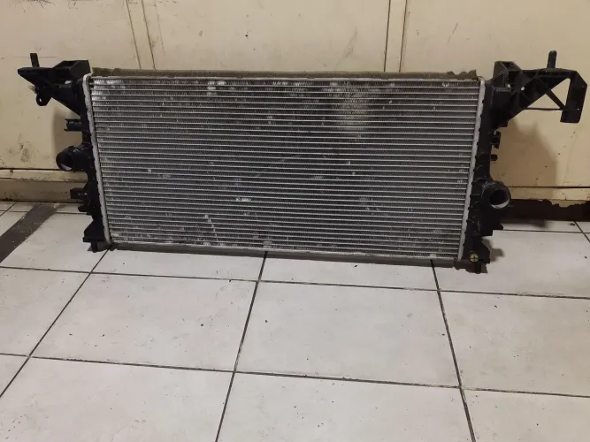 Radiador cruze 1.4 turbo 2019/2020