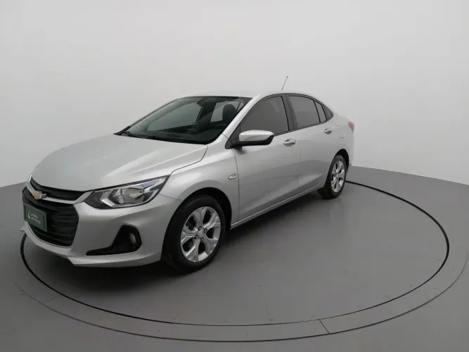 Chevrolet Onix 2023 1.0 turbo flex ltz automático