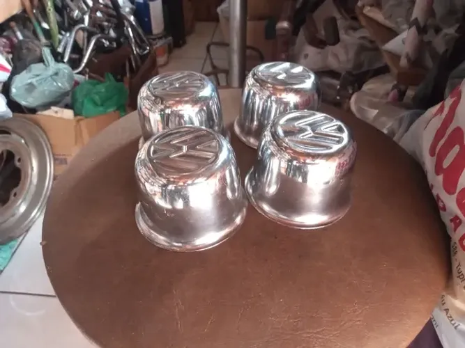 Calota Fusca TL Variant Brasília 