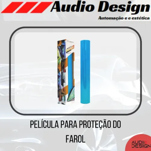 Película para Proteção do Farol