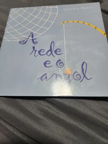 Livro A Rede e o Anzol