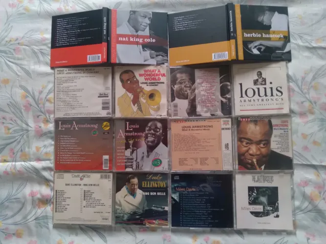 CDS JAZZ