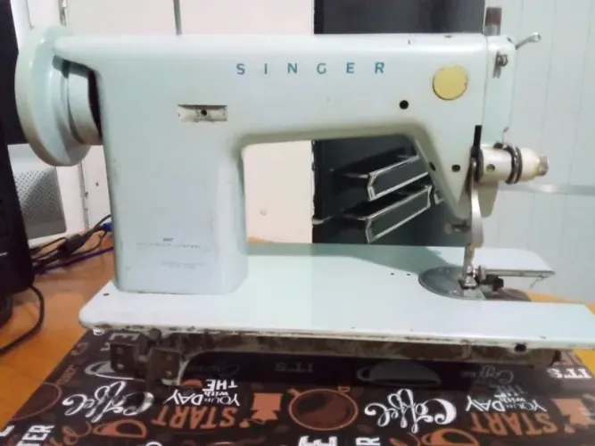 Maquina Singer 660 C