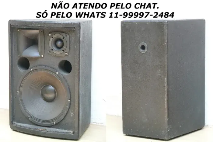 Caixa profissional passiva LEIA o anúncio!