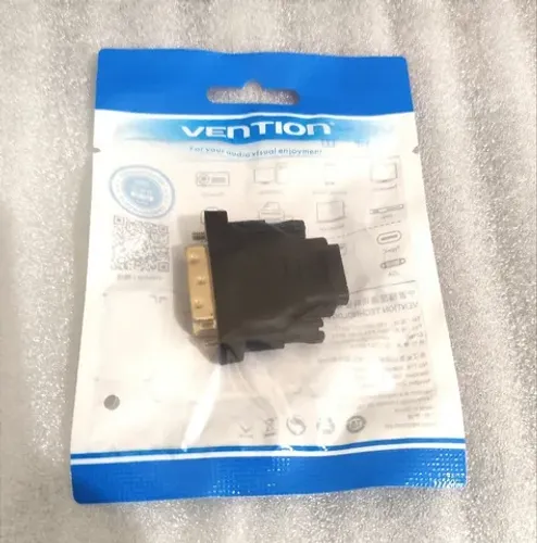 DVI-D 24+1 para HDMI bi-direcinal ( PC ou Monitor ) - Original Vention