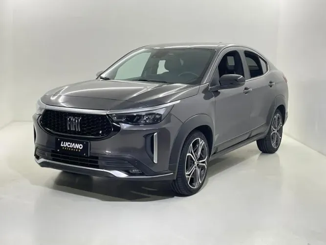 Fiat Fastback Impetus 1.0 200 T. Flex AUT 2023