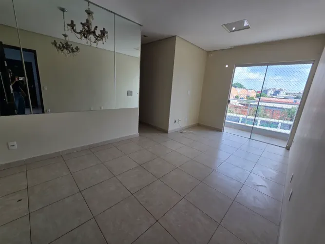 Garden club locação  3/4