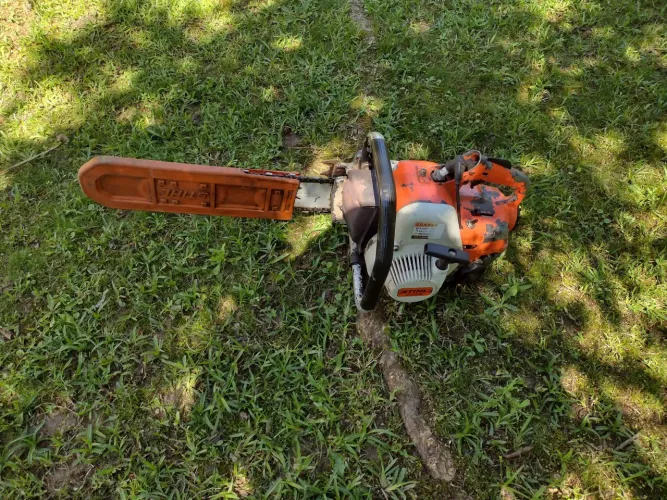 Moto Serra STIHL 08