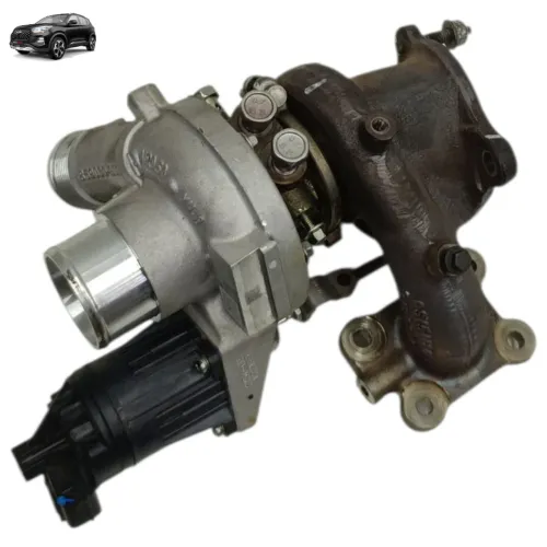 Turbina Completa Chery Tiggo 5x 1.5 2025 2024 2023