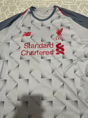 Camisa futebol Liverpool 