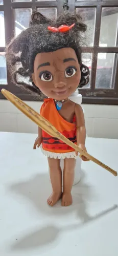Boneca moana disney