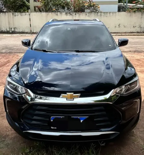 CHEVROLET TRACKER 1.2 TURBO FLEX PREMIER AUTOMÁTICO