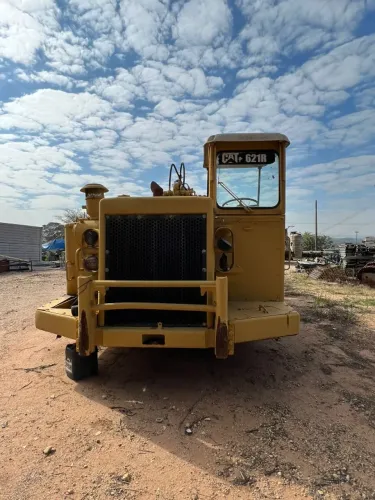 Moto Scraper Caterpillar 621R