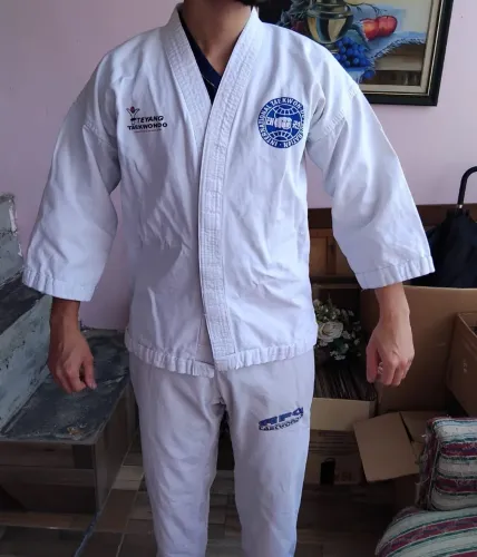 Kimono juvenil m4