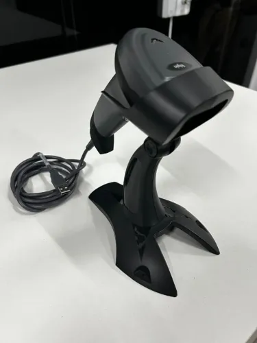 Leitor de Código de Barras/QR code - USB