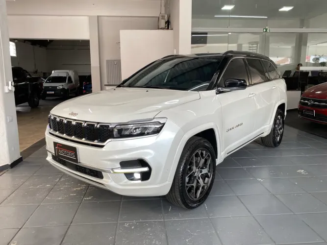 COMMANDER OVERLAND TD380 2.0 TURBO 4X4 DIESEL AUT 2022