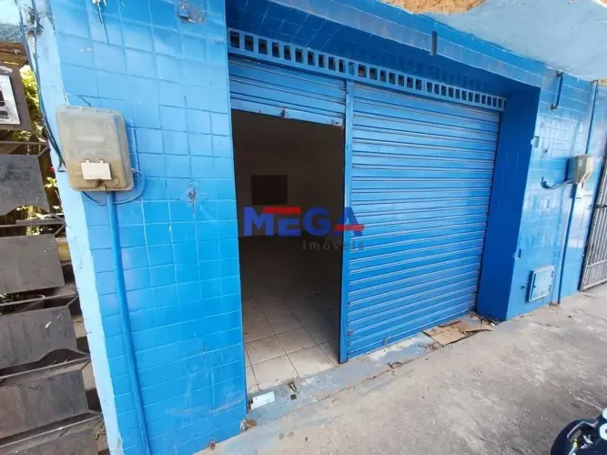 Ponto comercial no bairro Tabapuá em Caucaia, CE