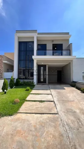 Casa com 3 quartos à venda - Condomínio Jardim Guarujá - Salto/SP