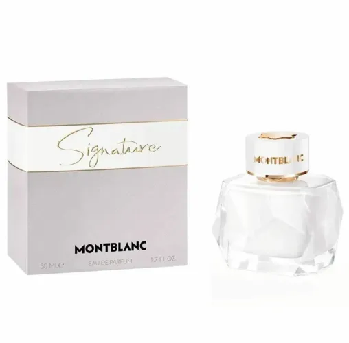 MONT BLANC SIGNATURE 90 ML FEMININO  LACRADO SELOLACRADO 