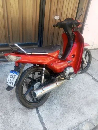 Shineray Phoenix Gold 