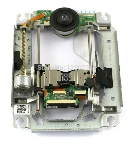 Leitor Ótico Ps3 Playstation 3 Nidec Kem-410aca Kes-410a Com Mecanismo Completo