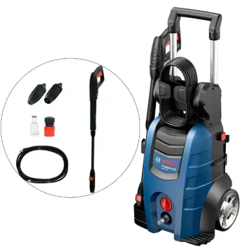 LAVADORA BOSCH DE ALTA PRESSÃO GHP 220 2.100W 220V