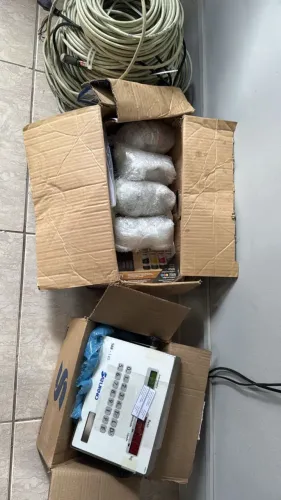 KIT SATURNO SBR140 DIGITAL