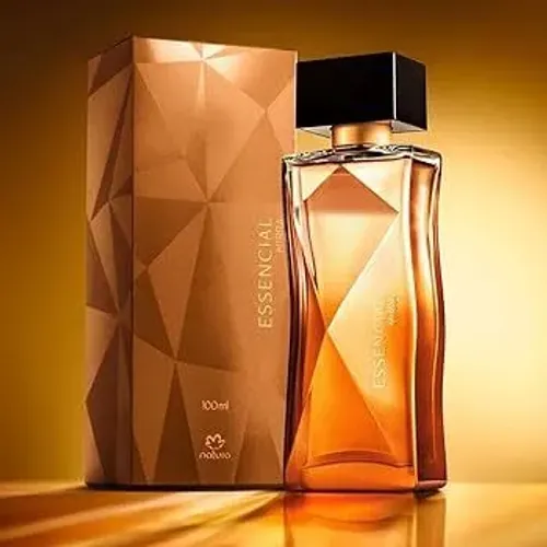PERFUME ESSENCIAL MIRRA - NATURA