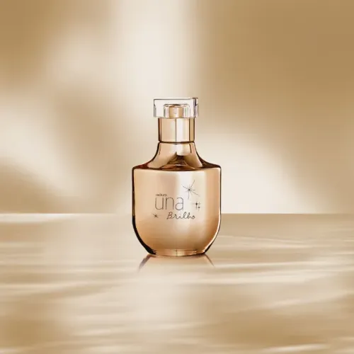 UNA Brilho Deo Parfum Natura