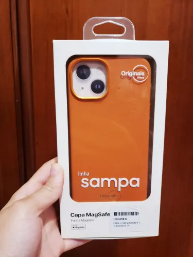Capa MagSafe para iPhone 14 - Original - IPlace