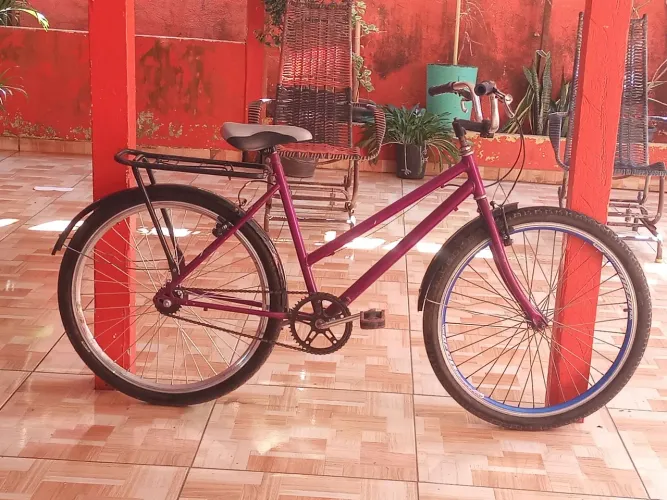 Vendo Bicicleta Caloi poty