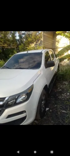 Chevrolet S10 Pick-up LS 2.8 TDI 4X4 CD Dies. Mec. 2017