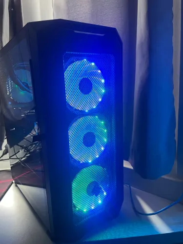 PC Gamer + Mouse Logitech G203