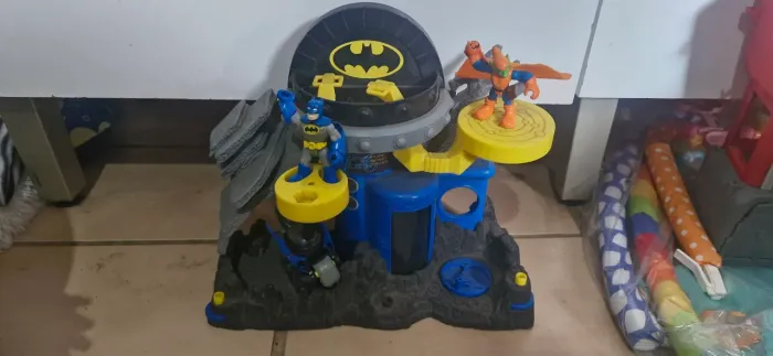 Batcaverna Fisher-Price Batman imaginext