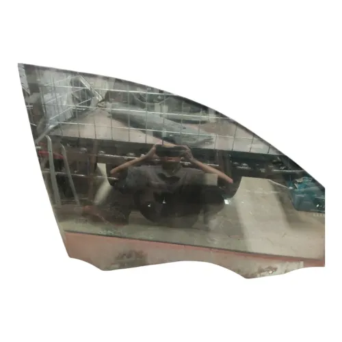 Vidro Dianteiro Direito Megane 2004 2005 2006 Á 2008