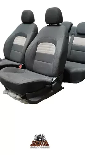 Jogo De Bancos Fiat Idea Essence 2010 2011 