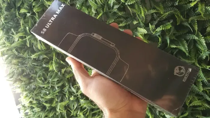 Smartwatch S8 Ultra Max A prova d'água