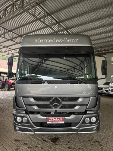 MB Atego 3030 Bitruck 2021