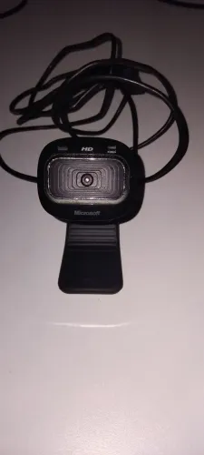 Webcam Microsoft HD