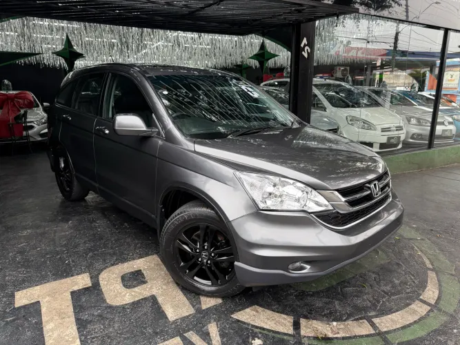 Honda CR-V EXL 2.0 16V 4wd/2.0 Flexone Aut. 2010